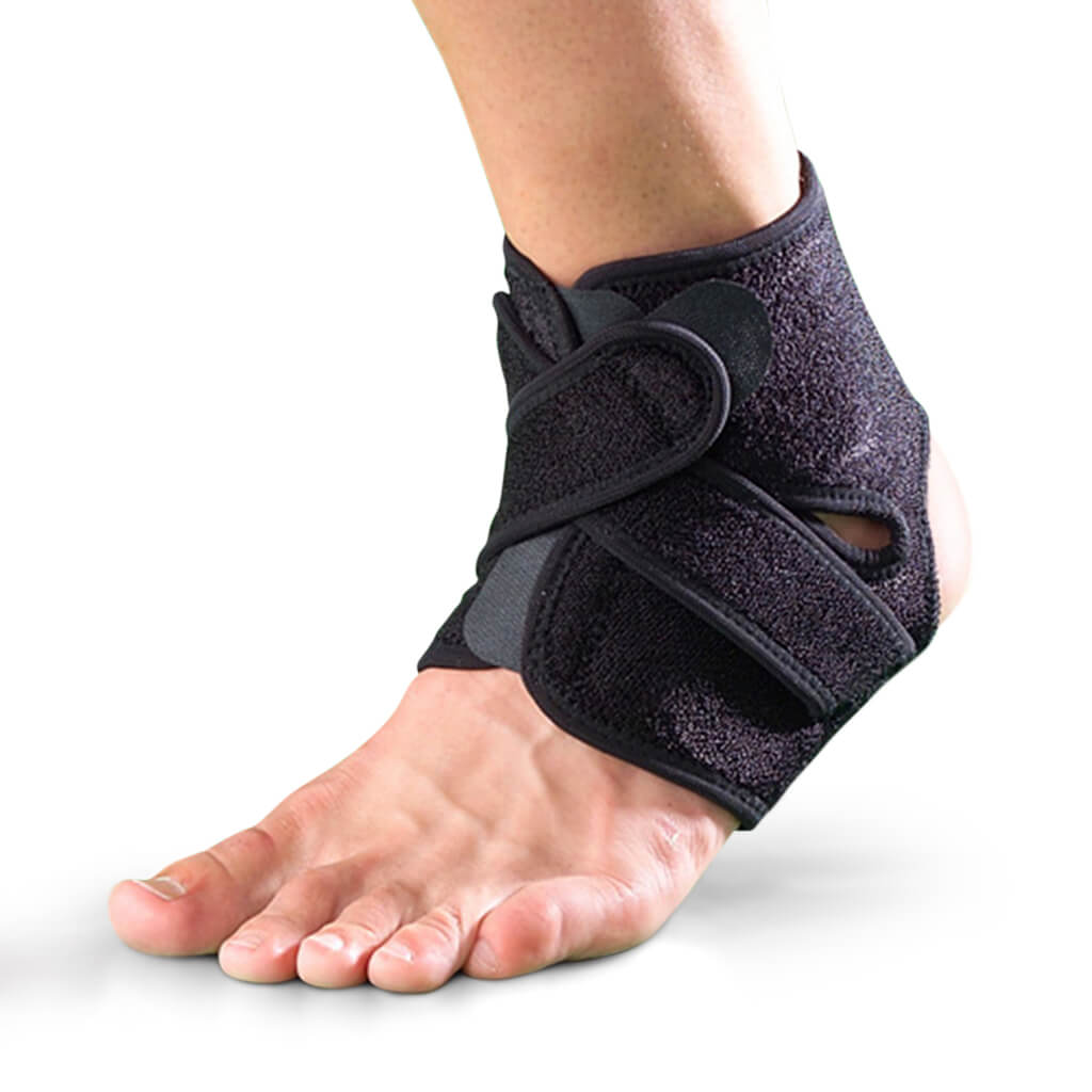 Adjustable Ankle Support (CoolPrene)