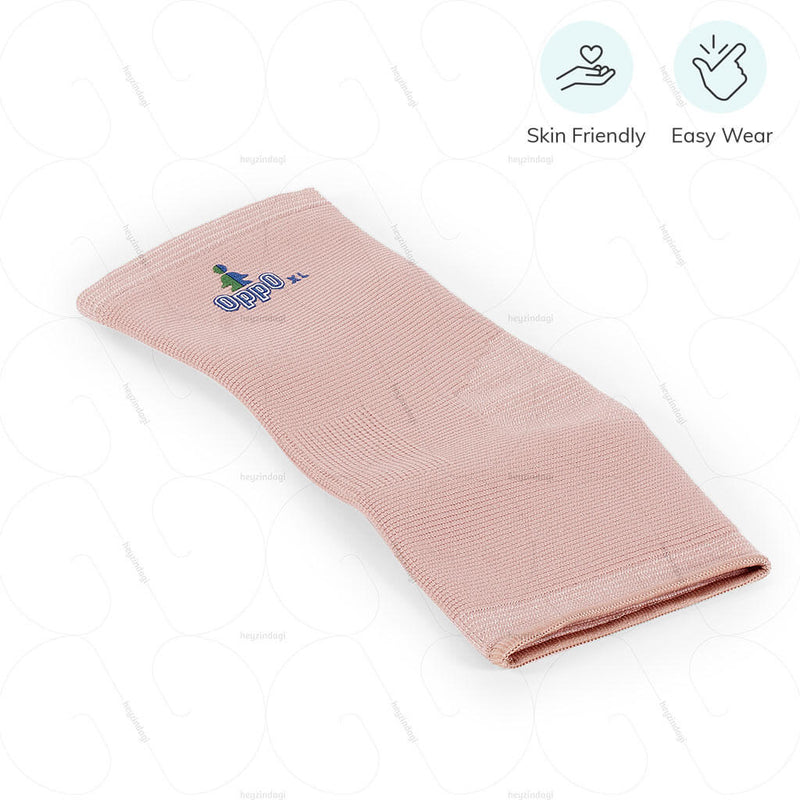 Ankle Support Sleeve (4 Way Elastic)