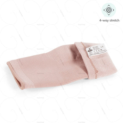 Elastic Ankle sleeve (2004) by Oppo Medical USA. 4 way Stretchable material | order online at heyzindagi.com