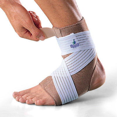 Ankle Support & Elastic Strap (1003) by Oppo medical USA | heyzindagi.com- a health & wellness site for senior citizens