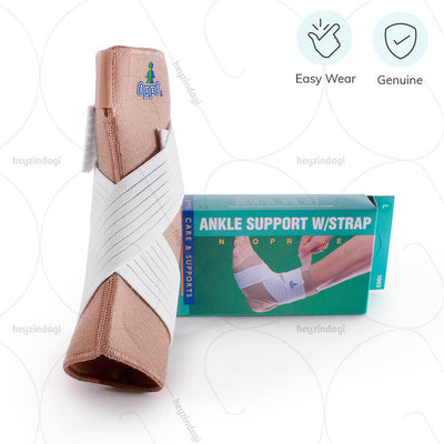 100% genuine Oppo ankle support. Easy to wear design |  explore heyzindagi solutions
