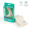 Ankle support wrap (2101) with Velcro fastener. Imported & Pre Checked for quality by Oppo medical USA | order online at heyzindagi.com