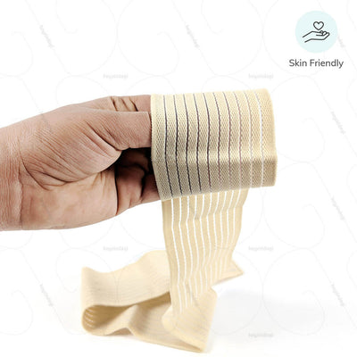 Elbow wrap (2185) by Oppo Medical USA. Suitable for all skin types  | Shop at  amazon.in