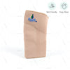 Easy to wear elbow sleeve (2080) by Oppo Medical USA. Suitable for all skin types | heyzindagi.com- a health & wellness site for differently abled