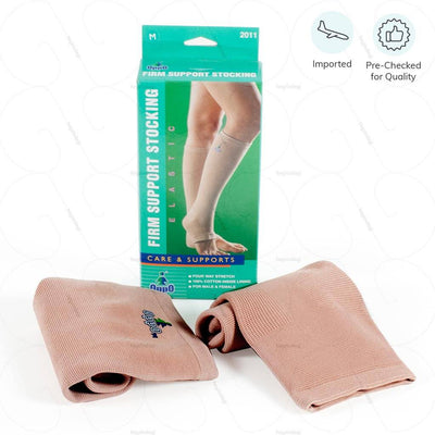 Compression stockings (2011) for pain relief. Imported & Pre Checked for Quality  by Oppo Medical USA | order online at heyzindagi.com