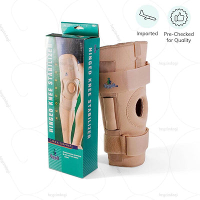 Oppo knee brace (1030) for prolonged use. Imported & Pre Checked for Quality. | order online at amazon.in