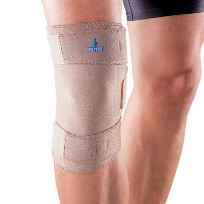 Knee support with closed patella by Oppo Medical USA | www.heyzindagi.com