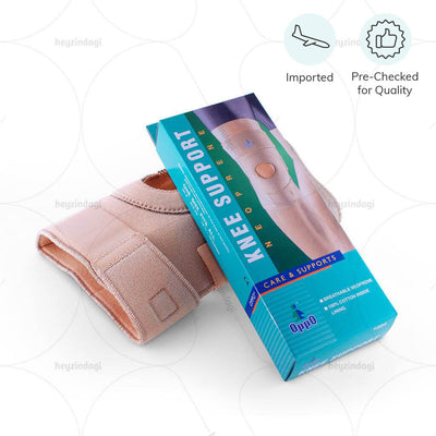 knee support helps to prevent further injuries form knee cap. | buy on amazon