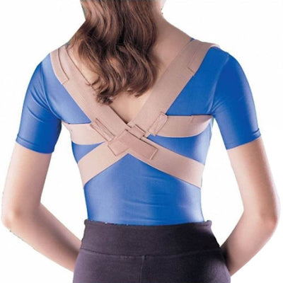 Posture Aid or Clavicle Brace (Elastic) (OPP0ME32) by Oppo Medical