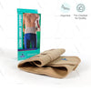 Lumbar support belt (1064) available in S-XXL sizes. Imported & Pre checked for quality by Oppo medical USA | EMI option available for payment at heyzindagi.com