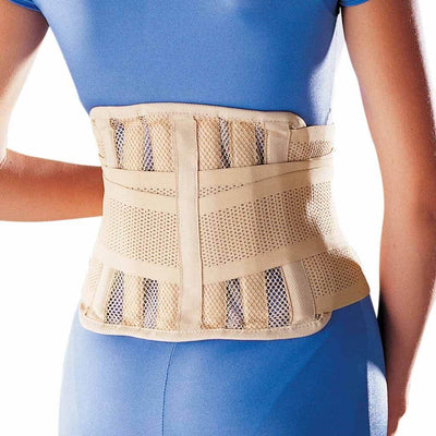 Sacro lumbar support (2168) by Oppo medical USA | shop online at heyzindagi.in