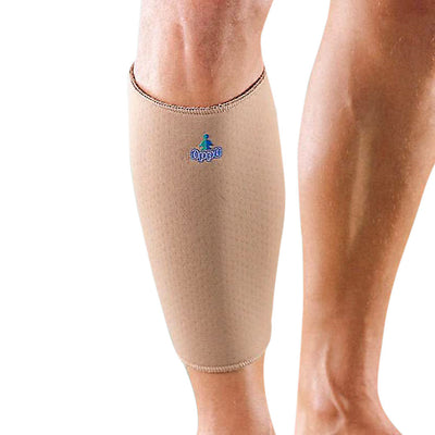 Generic 2x Calf Compression Sleeves Sock Leg Wrap Shin Splint