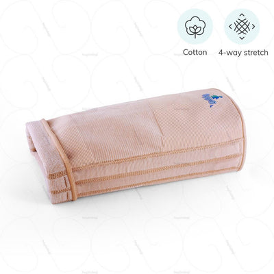 4-Way Stretch elastic knee sleeve (2030) - comprising of cotton lining to assure the skin remains dry- by Oppo medical USA | order online from heyzindagi.com