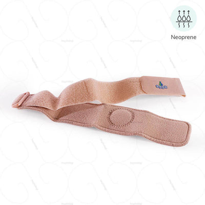 Elbow wrap (1086) for pain relief by Oppo medical USA. Neoprene body for maximum comfort | available at heyzindagi.com