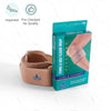 Elbow support band (1086) for faster healing. Imported & Pre Checked for quality by Oppo medical USA | shop online at heyzindagi.com