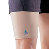 Pain relief for pulled hamstring or thigh muscles and support in case of weak upper leg. Made by Oppo Medical.