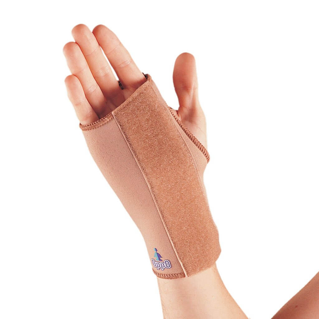 Wrist Splint (Breathable Neoprene)