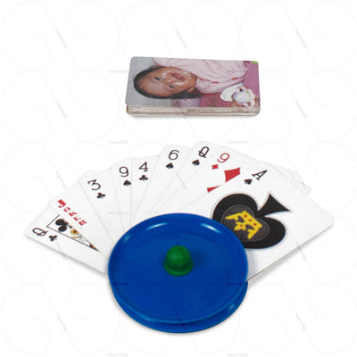 Playing Card Holder (PETACH) by PETA UK