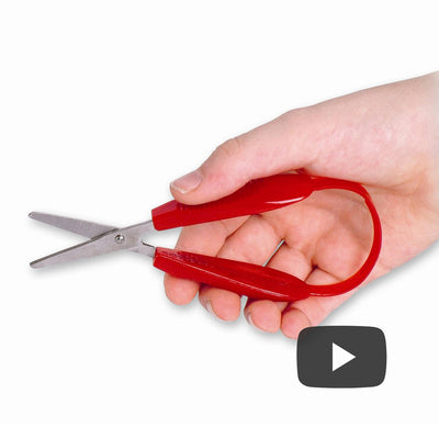 View video of the Mini Easi-Grip Scissors Collection  (MEG-1-3) on heyzindagi.in <iframe width="560" height="315" src="https://www.youtube.com/embed/BuVIQUIcI0c?rel=0" frameborder="0" allow="autoplay; encrypted-media" allowfullscreen></iframe>
