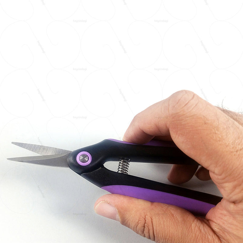 Comfort Grip Scissors (with Spring Tension)