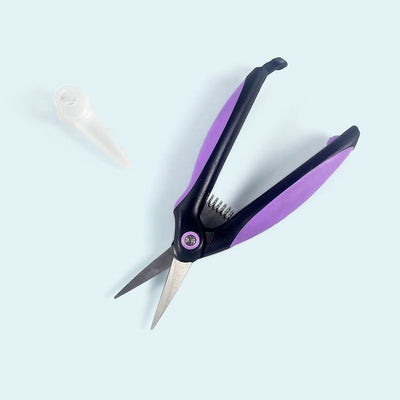 Comfort Grip Scissors (NEINPN10) by Pony Needles India