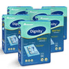 6 packs of incontinence pads with 10 pieces/pack per pack by Rosmsons India | Hey Zindagi Solutions- EMI options available