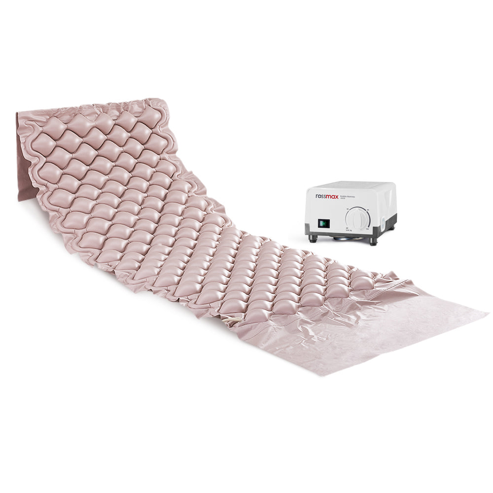 Anti-Decubitus Bubble Mattress for Bed Sores (Low Risk / Medical grade PVC)