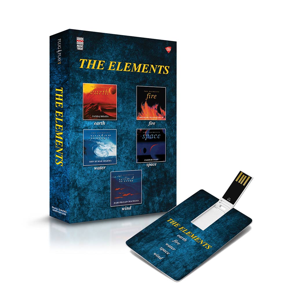 The Elements (SMMC18) by Sony Music
