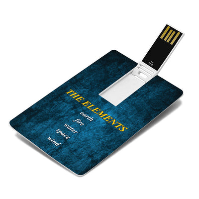 The Elements Indian Music USB Music Card  (SMMC18) by Sony Music | Shop at heyzindagi.com