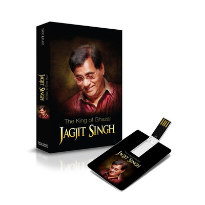 Jagjit Singh - The King of Ghazal (SMMC04) by Sony Music