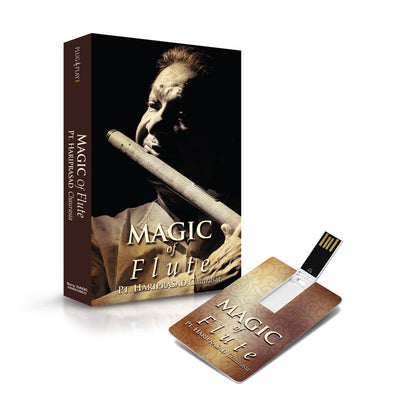Magic of Flute - Pandit Hariprasad Chaurasia (SMMC09) by Sony Music