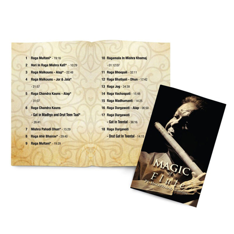 Magic of Flute - Pandit Hariprasad Chaurasia (SMMC09) by Sony Music
