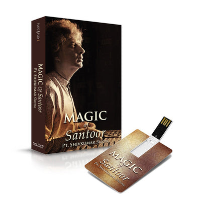 Magic of Santoor - Pandit Shivkumar Sharma (SMMC10) by Sony Music