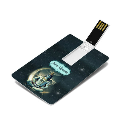 Shiva Bhakti Songs USB Music Card (SMMC06) by Sony Music | Buy on Heyzindagi