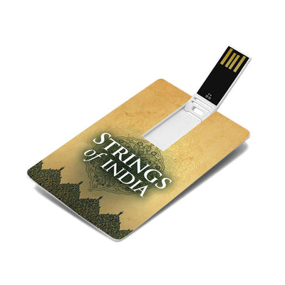 Indian Classical Song MP3 USB Music Card (SMMC08) by Sony Music | Shop at heyzindagi.com