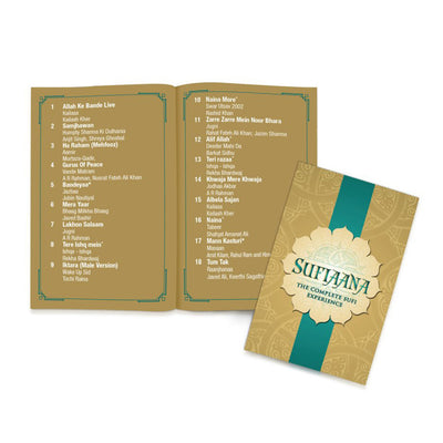 Indian Sufi Songs USB Music Card (SMMC02) by Sony Music | Visit at heyzindagi.com