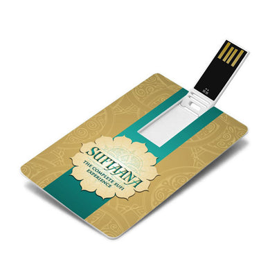 Indian Classical Sufi MP3 USB Card  (SMMC02) by Sony Music | Shop at heyzindagi.com