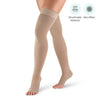 Varicose veins stockings by Sorgen India. Premium microfiber fabric for all weather comfort | order online at heyzindagi.com