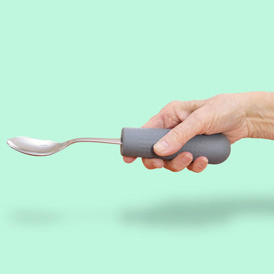 Anti-Slip Cutlery Grips for Adults & Children