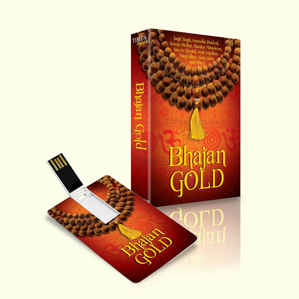 Bhajan Gold (TMMC02) by  Times Music