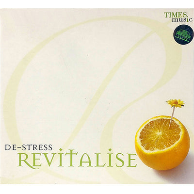 De Stress - Revitalise+ (TMMC26) by Times Music