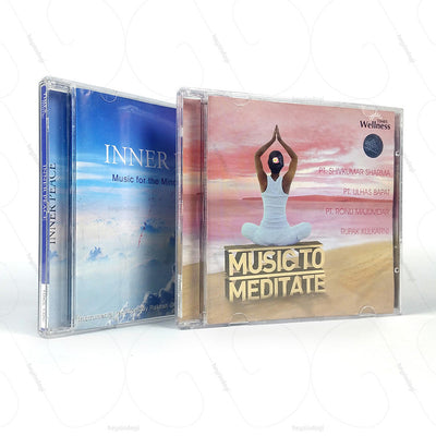 Music to Meditate and Inner Peace - Music for Mind Body & Soul (TMMC43 and TMMC29) by Times Music