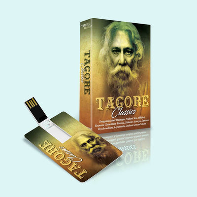 Tagore Classics (TMMC05) by Times Music