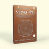 The Vedas-4 DVDs (TMMC48) by Times Music