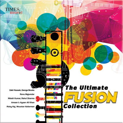 The Ultimate Fusion Collection (TMMC59) by Times Music