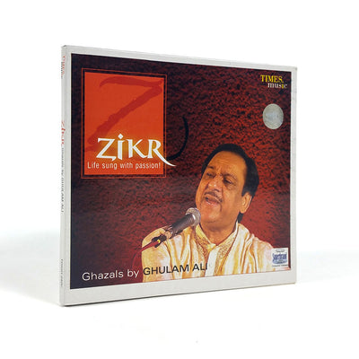 Zikr - Ghulam Ali (TMMC53) by Times Music