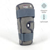Lightweight Tynor functional knee support with Hologram Sticker- to release pressure from patella | Shop at  heyzindagi.com