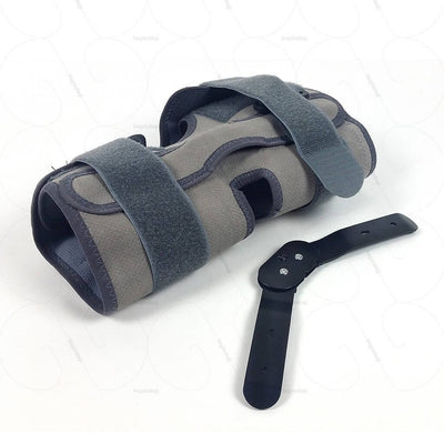 Tynor Knee Support (D09BAZ) for pain relief from a swollen knee- available in S/M/L/XL/XXL | available at heyzindagi.com