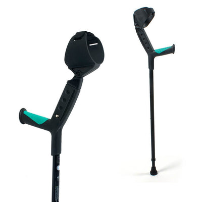 Adjustable elbow crutch (soft top handle) L13UGZ by Tynor India | Order online at Heyzindagi.com
