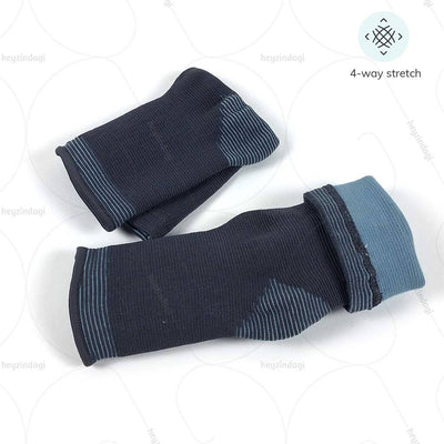 Elastic ankle support (D25BAZ) by Tynor India. 4-way Stretch material | heyzindagi.com- EMI option available for payment